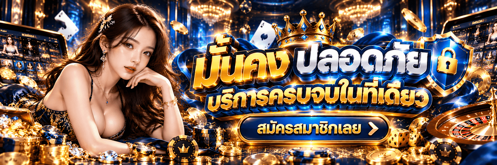 NP96-มั่นคง ปลอดภัย บริการครบจบในที่เดียว สมัครสมาชิกเลย